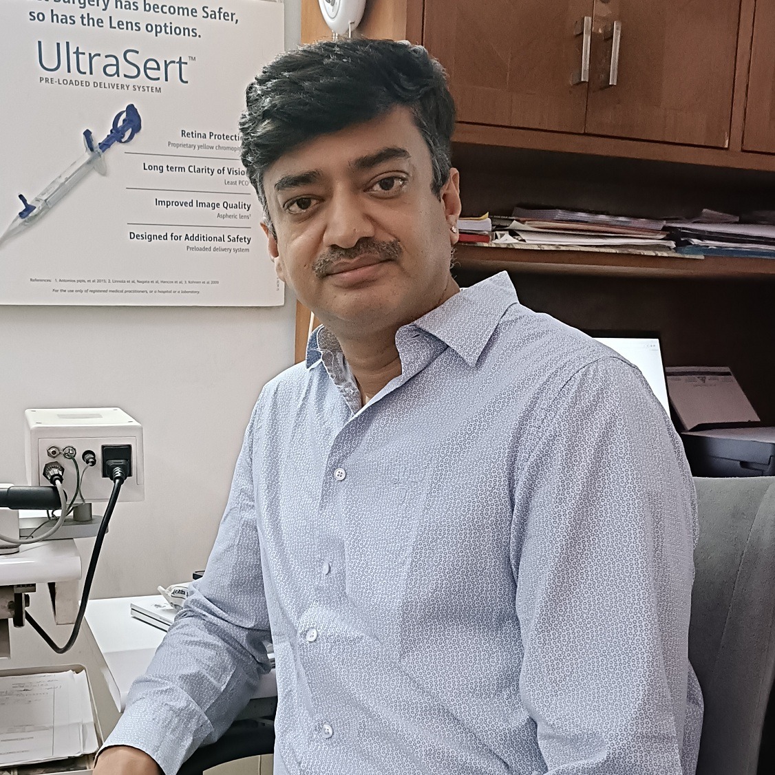 Dr. Ankur