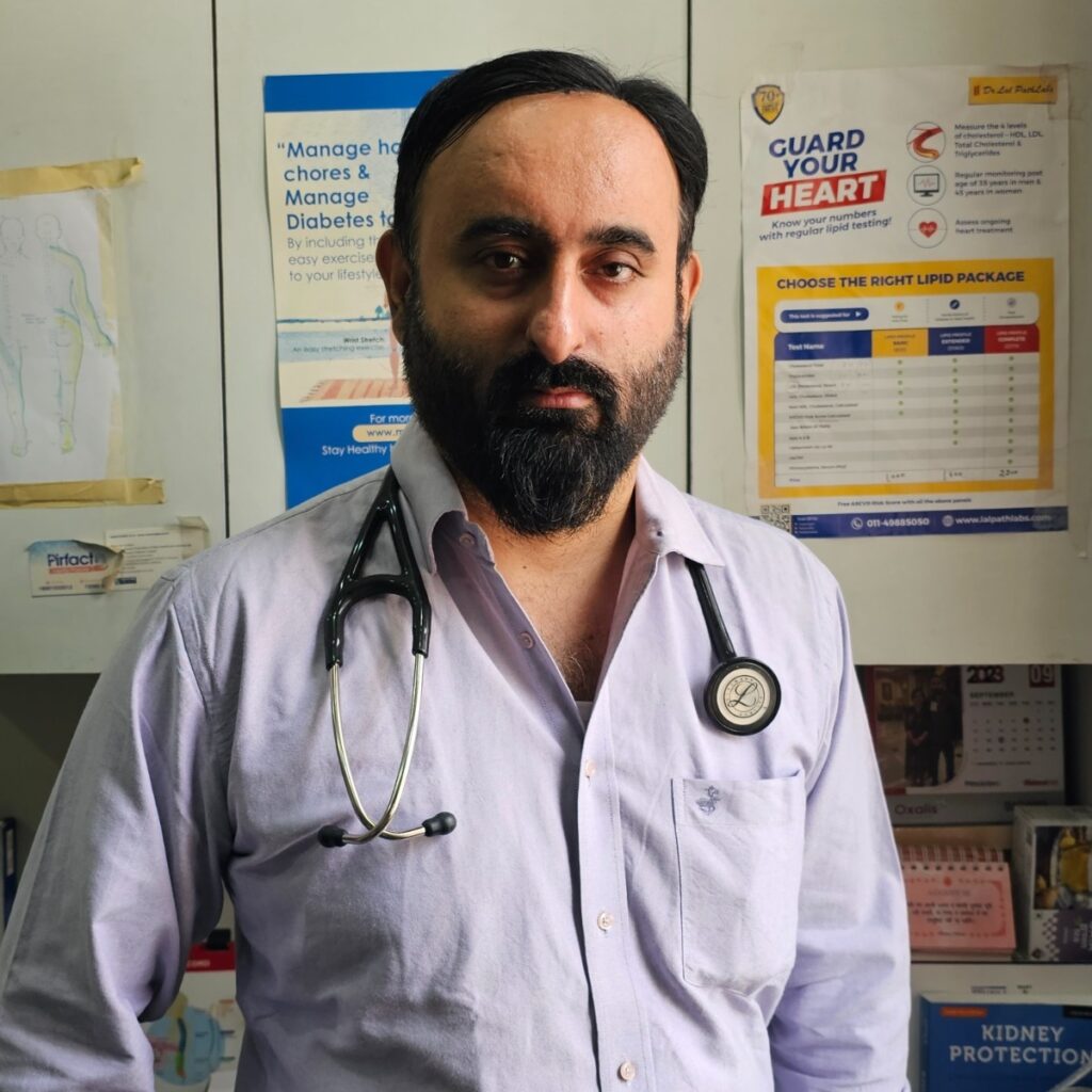 Dr. Pawan Wadhwa