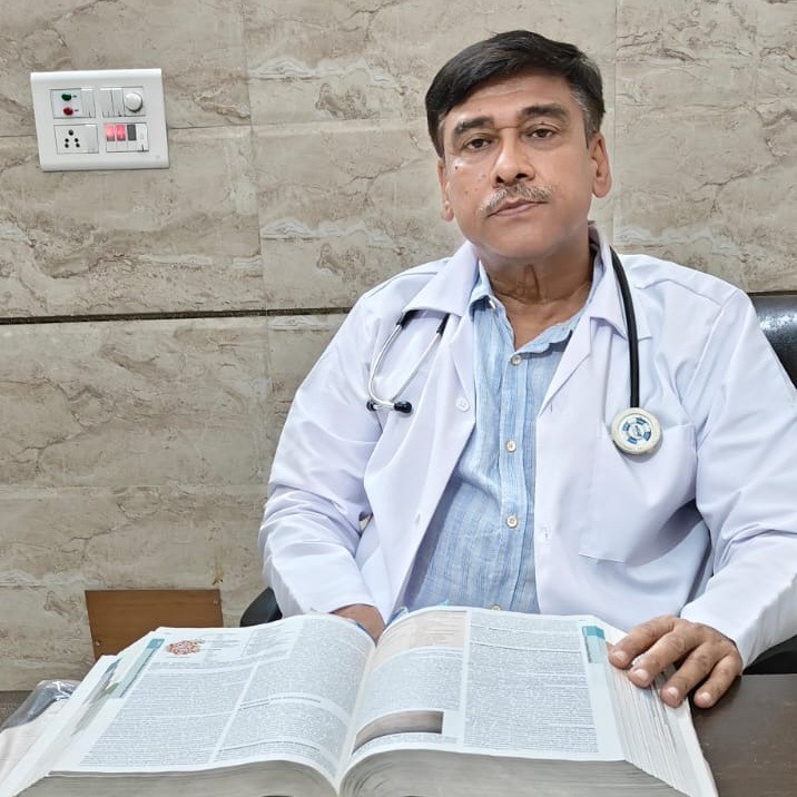 Dr. Sunil Mahajan