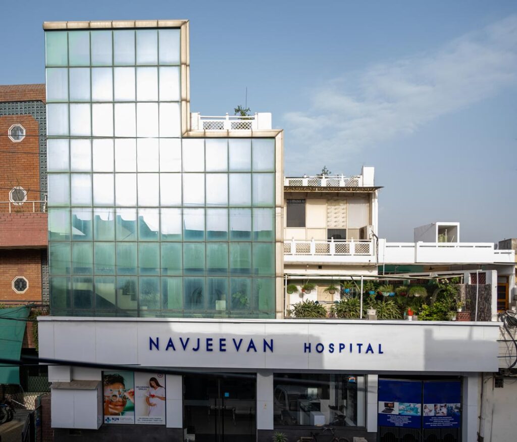 Navjeevan hospital