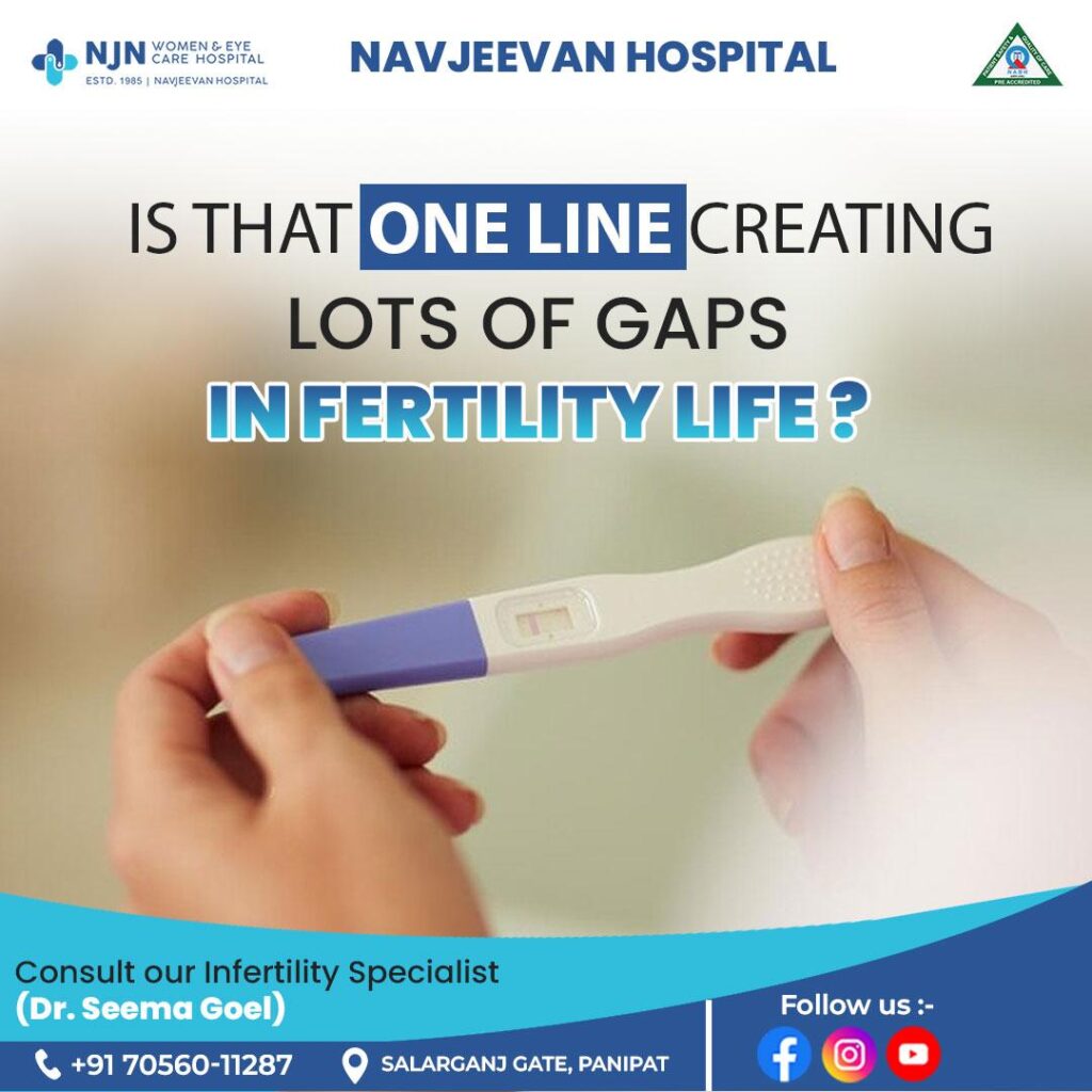 Navjeevan Hospital: The Premier Destination for Infertility Treatment in Panipat