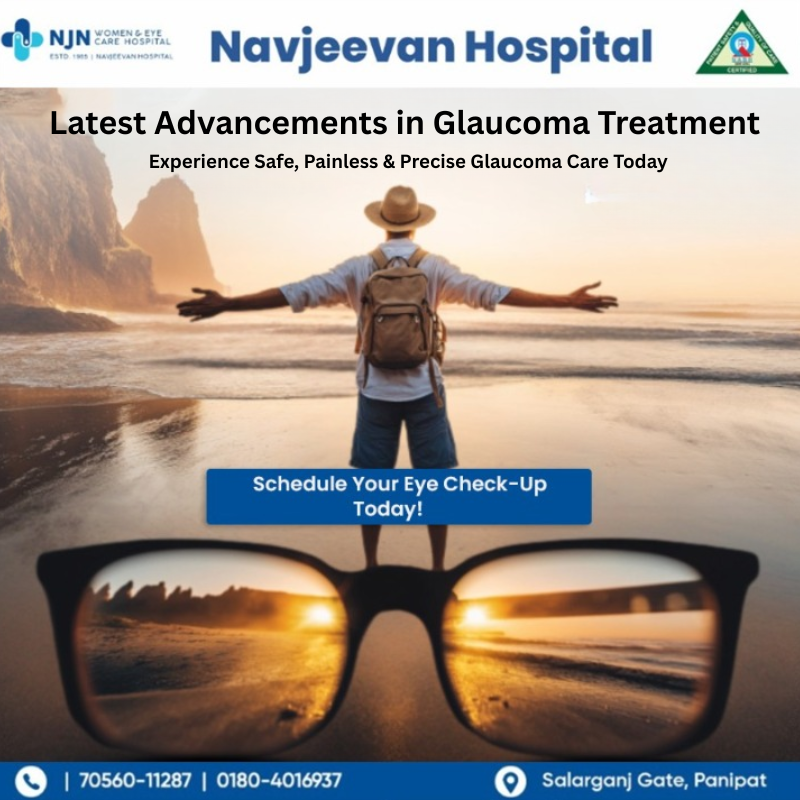 Latest Advancements in Glaucoma Treatment
