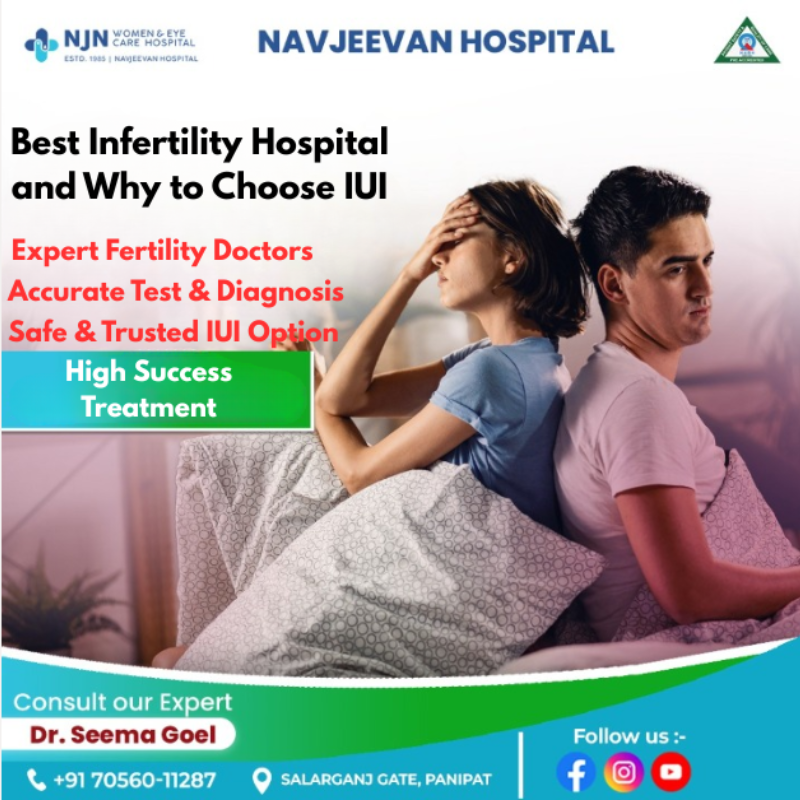 Best Infertility Hospital and Why to Choose IUI
