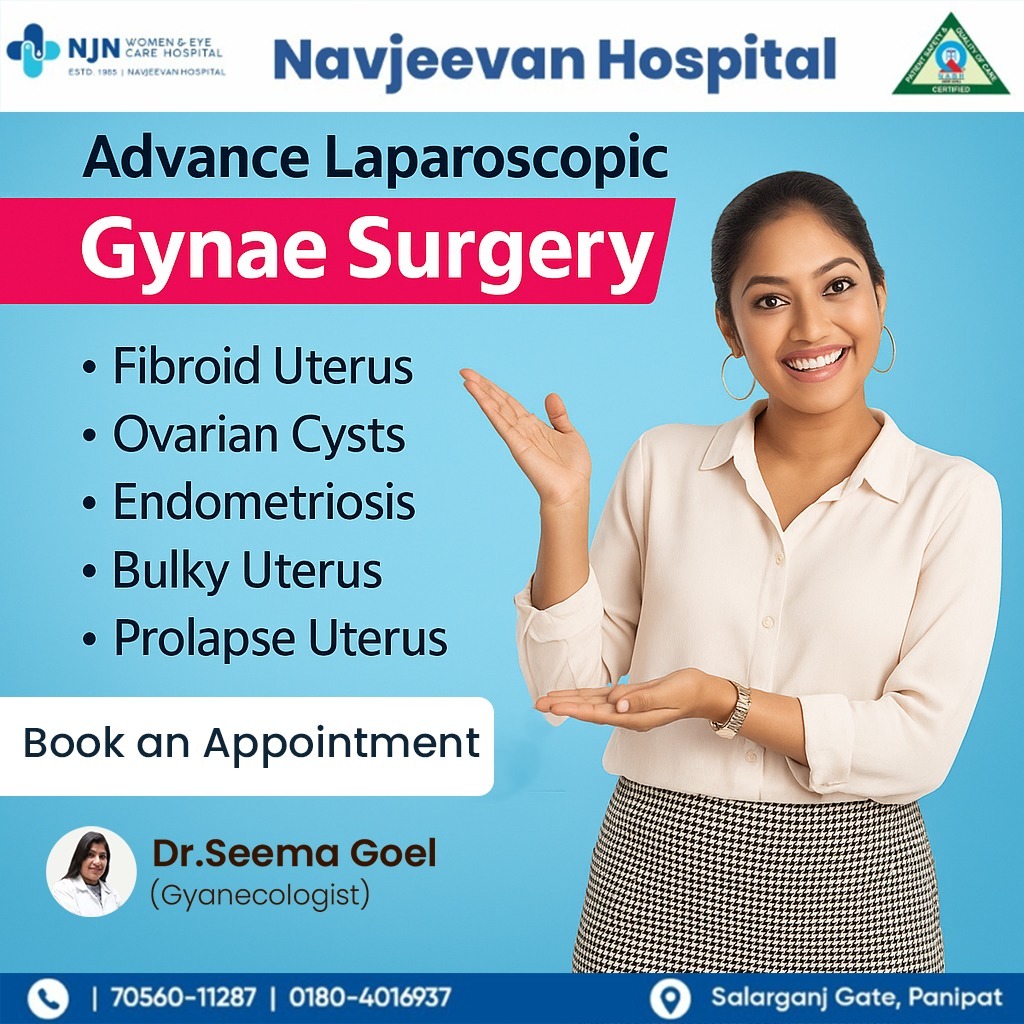What Is Advanced Laparoscopic Gynae Surgery? Benefits, Procedures & Recovery Explained