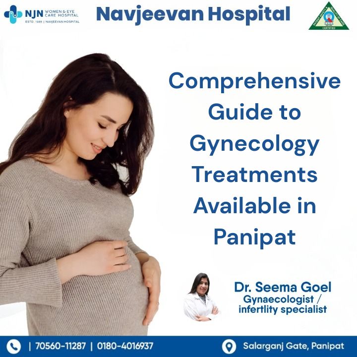 Comprehensive Guide to Gynecology Treatments Available in Panipat