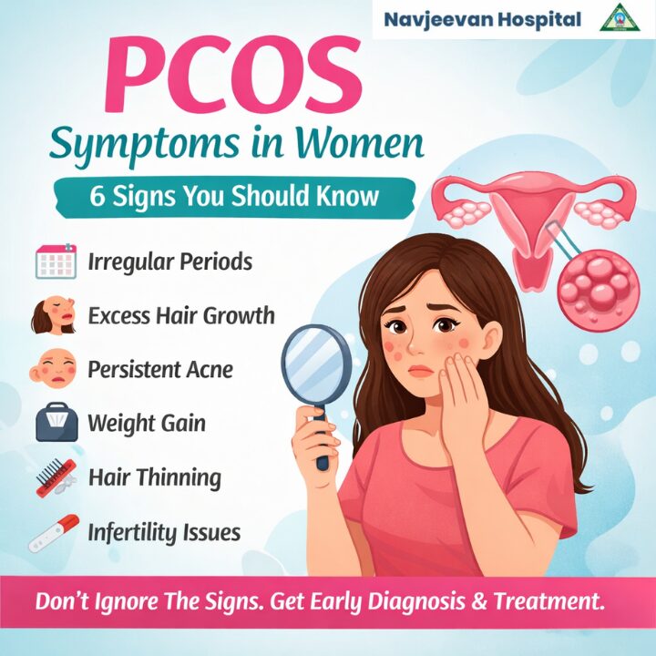 PCOS Symptoms in Women: 6 Signs You Shouldn’t Ignore