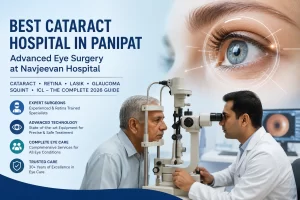 Best Cataract Hospital in Panipat