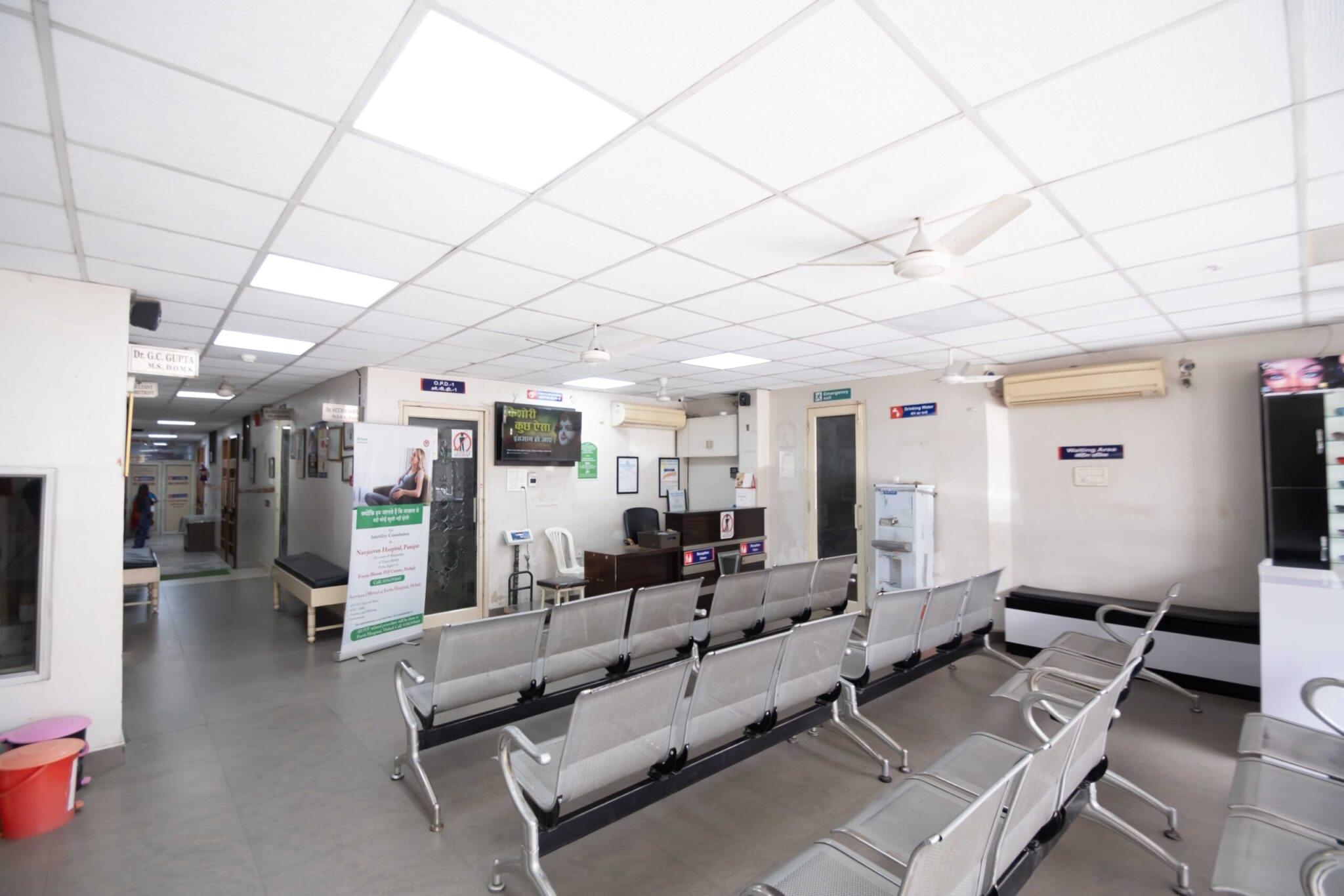 Navjeevan hospital, best hospital in Panipat