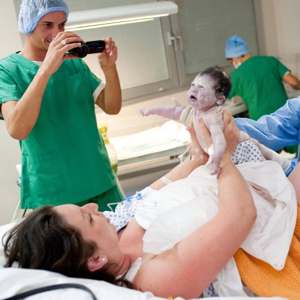 LABOR AND DELIVERY at Navjeevan hospital, best hospital in Panipat